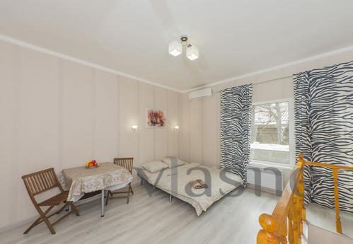 Luxurious 2-level apartment in the very, Odessa - apartment by the day