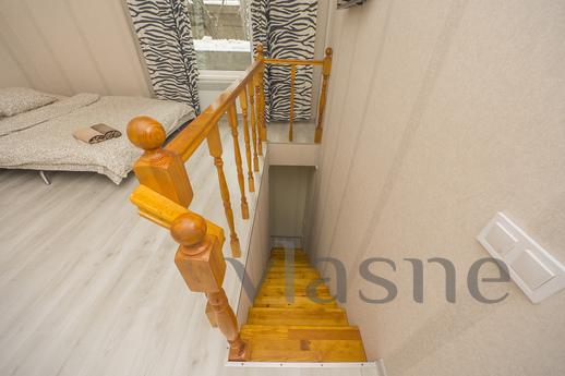 Luxurious 2-level apartment in the very, Odessa - apartment by the day