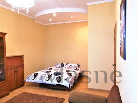 Cozy 1nd apartment in the center, Odessa - apartment by the day