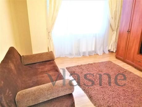 Cozy 1nd apartment in the center, Odessa - apartment by the day