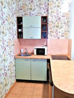 Cozy 1nd apartment in the center, Odessa - apartment by the day