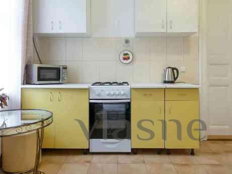 Rent a daily apartment in the center, Lviv - apartment by the day