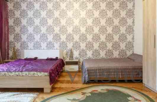 Rent a daily apartment in the center, Lviv - apartment by the day