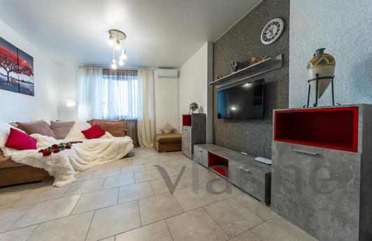 Zatishna2k apartment bilya lakes m Obolo, Kyiv - apartment by the day