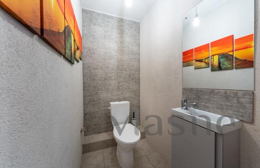 Zatishna2k apartment bilya lakes m Obolo, Kyiv - apartment by the day