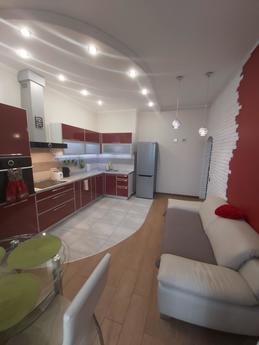 I will rent by the day, hourly a magnificent modern VIP apar