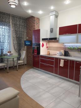Designer VIP apartment Panoramic, Kyiv - apartment by the day