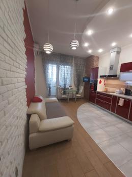 Designer VIP apartment Panoramic, Kyiv - apartment by the day