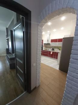 Designer VIP apartment Panoramic, Kyiv - apartment by the day