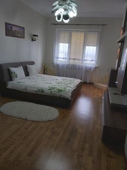 Designer VIP apartment Panoramic, Kyiv - apartment by the day