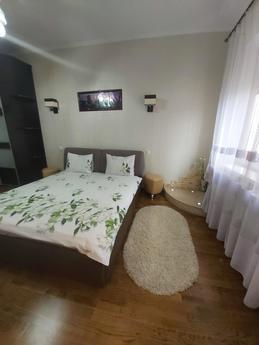 Designer VIP apartment Panoramic, Kyiv - apartment by the day