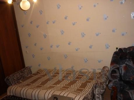 1 bedroom on Krasnoarmeyskaya, 119, Tomsk - apartment by the day