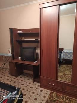 Rent daily 1-room. Apartment, Saransk, Saransk - apartment by the day