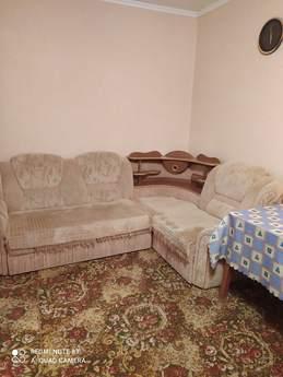 Rent daily 1-room. Apartment, Saransk, Saransk - apartment by the day