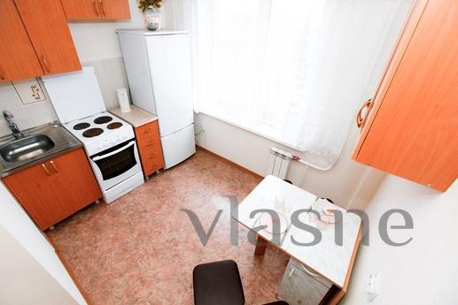 2-bedroom. Center for 5 guests, Krasnoyarsk - apartment by the day