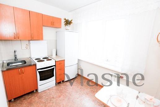2-bedroom. Center for 5 guests, Krasnoyarsk - apartment by the day
