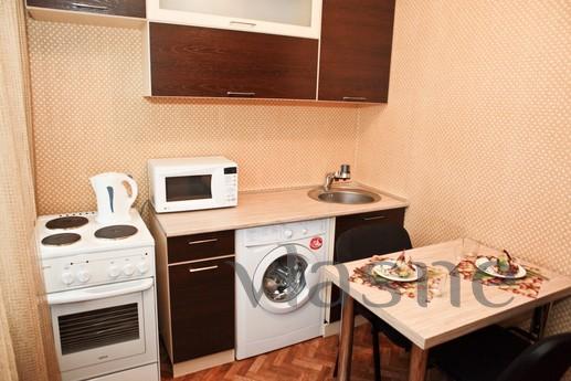 1-комнатная люкс в Центре Красноярска, Красноярск - квартира посуточно