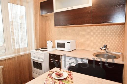 1-комнатная люкс в Центре Красноярска, Красноярск - квартира посуточно