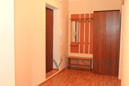 1-bedroom in North ul.Urvantseva 10, Krasnoyarsk - apartment by the day