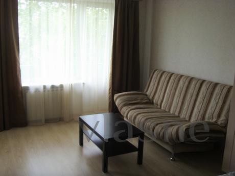 Квартира-студия в ЦАО вся мебель новая, Москва - квартира посуточно