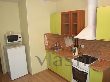 Apartment in new building! Center!, Yekaterinburg - apartment by the day