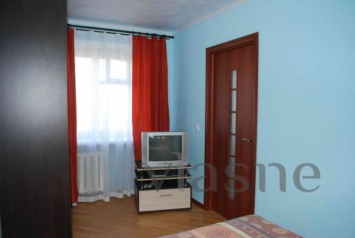 2-bedroom apartment, CENTER!, Yekaterinburg - apartment by the day