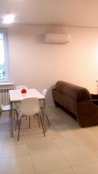 I rent a modern 2-room apartment!, Belgorod - apartment by the day