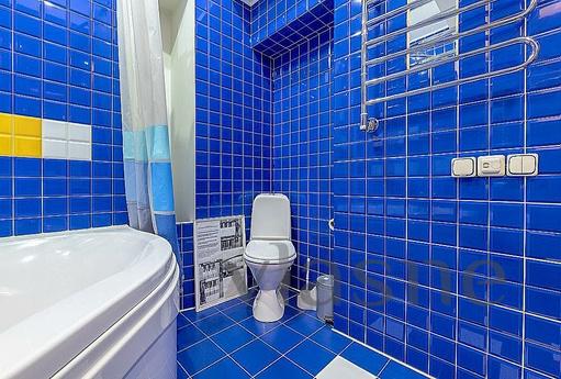 Daily rent 2-room apartment, Kyiv - apartment by the day