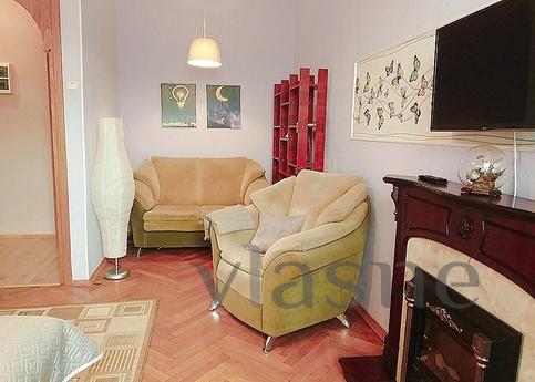 Daily rent 2-room apartment, Kyiv - apartment by the day