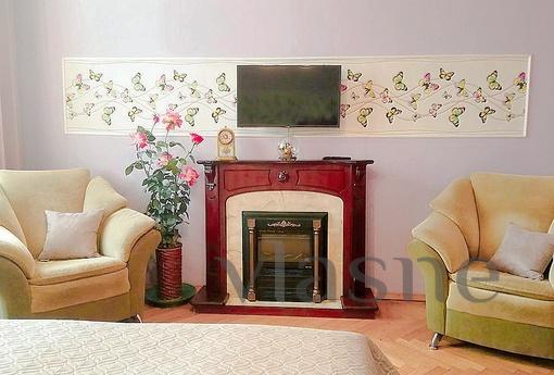 Daily rent 2-room apartment, Kyiv - apartment by the day