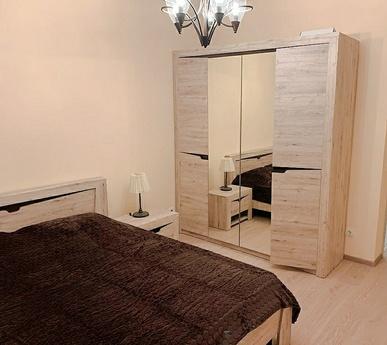 Daily rent 2-room apartment, Kyiv - apartment by the day