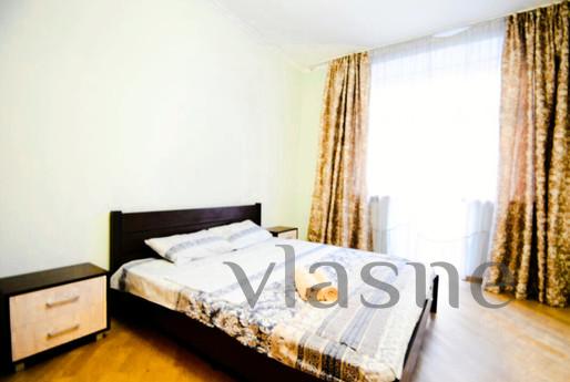 For rent like a 2-room apartment, Kyiv - apartment by the day