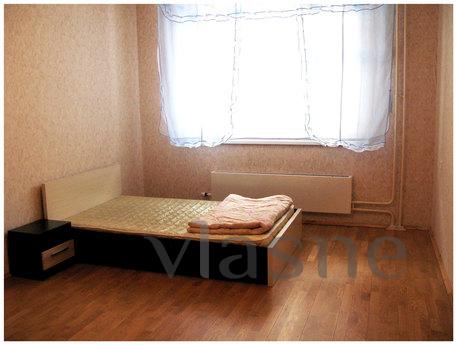Excellent one-bedroom. apartment for ren, Balashikha - apartment by the day