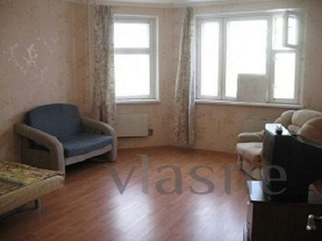 It offers well-equipped one-bedroom apartment on the day. Th