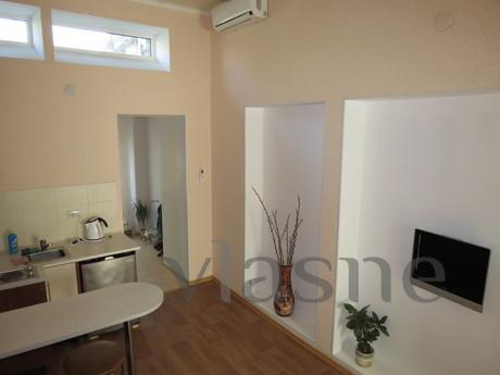 Daily  room. Apartment in the cente, Simferopol - apartment by the day