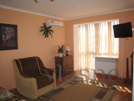 Its one room. square. (French bakery), Simferopol - apartment by the day