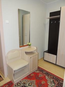apartment in a quiet area of ​​the city, Vladimir - apartment by the day