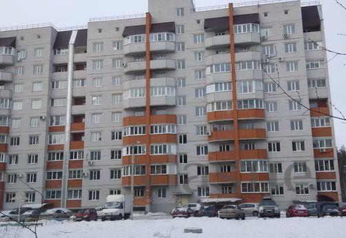 Left Bank, designed by author, Voronezh - apartment by the day