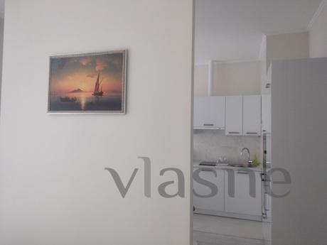 Cozy apartment with a balcony in Arcadia, Odessa - apartment by the day