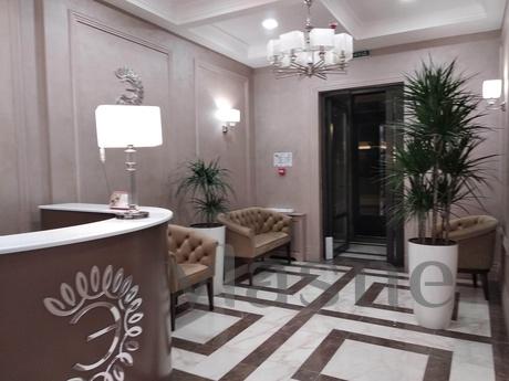 Cozy apartment with a balcony in Arcadia, Odessa - apartment by the day