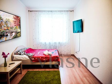 Center, indoor courtyard, for 4 people, Tyumen - apartment by the day