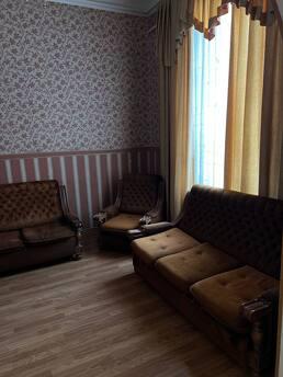 Velika 3 rooms BazarnaCenterLangeron, Odessa - apartment by the day