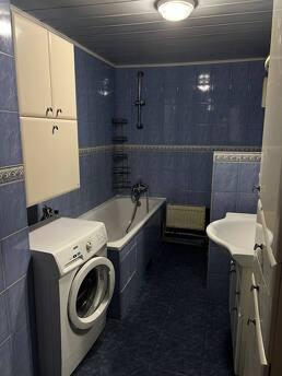 Velika 3 rooms BazarnaCenterLangeron, Odessa - apartment by the day
