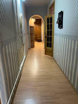 Velika 3 rooms BazarnaCenterLangeron, Odessa - apartment by the day