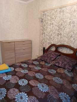 2-room apartment in the center, Lipetsk - apartment by the day