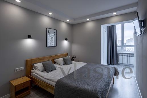 Apartment with Dear, Park, Arcadia, Odessa - apartment by the day