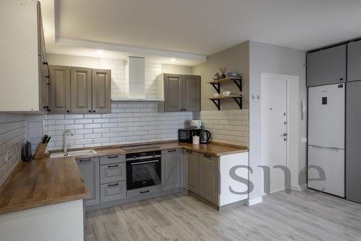 Apartment with Dear, Park, Arcadia, Odessa - apartment by the day