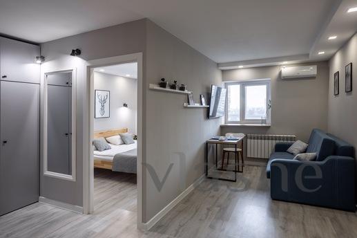 Apartment with Dear, Park, Arcadia, Odessa - apartment by the day
