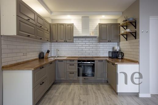 Apartment with Dear, Park, Arcadia, Odessa - apartment by the day
