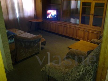 Comfortable apartment, economy class in the city center, all